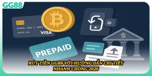 Rút Tiền GG88 Với Hướng Dẫn Chi Tiết Nhanh Chóng 2026
